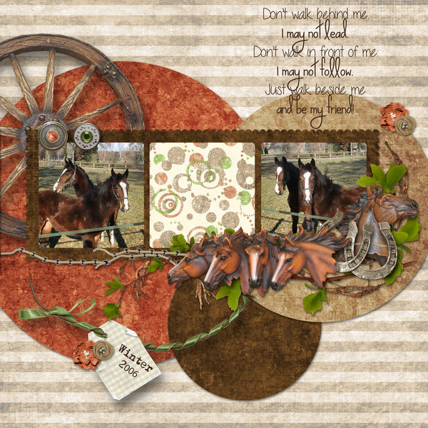 Horses
