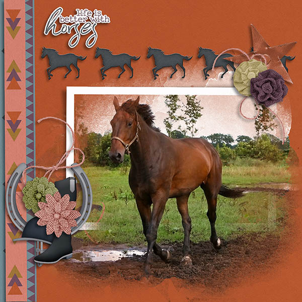 Horses