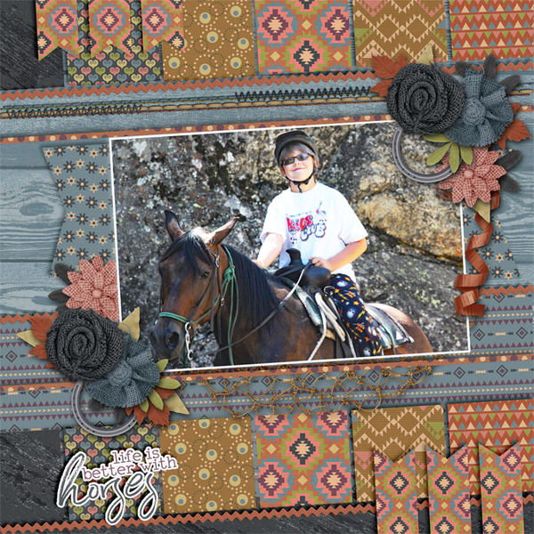 Horses