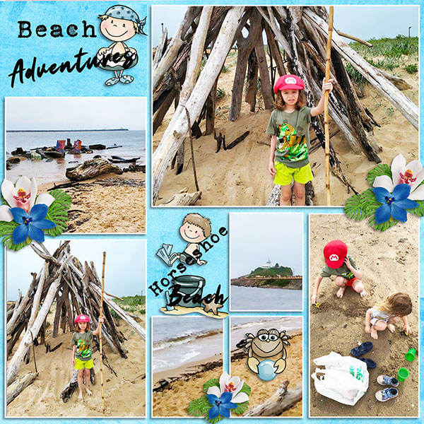 Horseshoe Beach