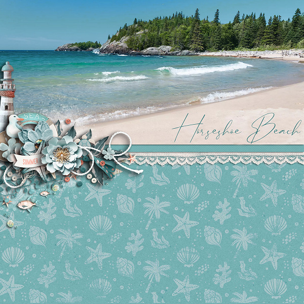 Horseshoe Beach