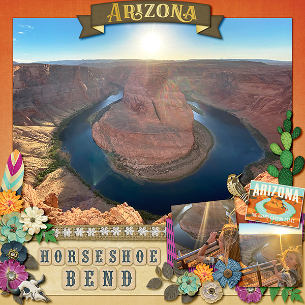 Horseshoe Bend, Arizona