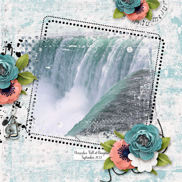 Horseshoe Falls
