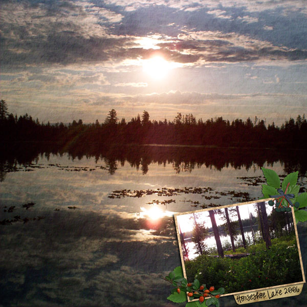 Horseshoe Lake