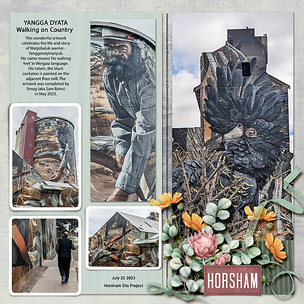 Horsham Silo Project