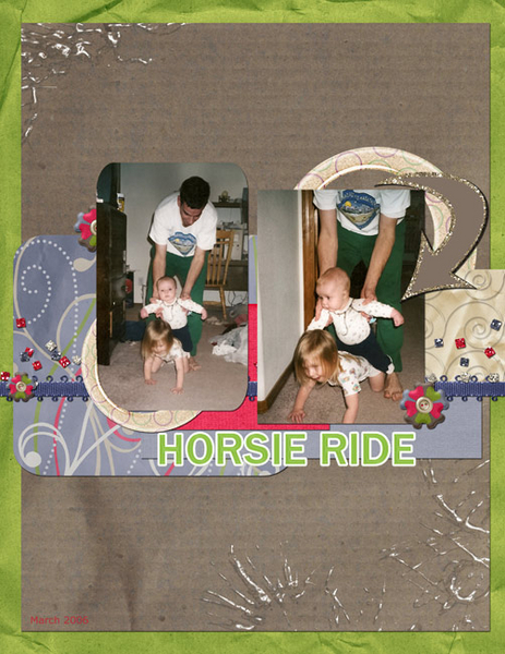 Horsie Ride