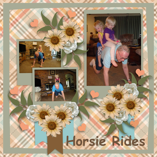 Horsie rides
