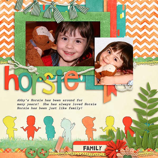 Horsie