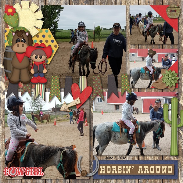 Horsin