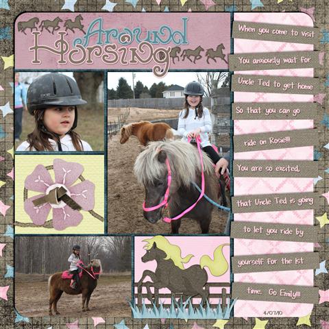 Horsing Around