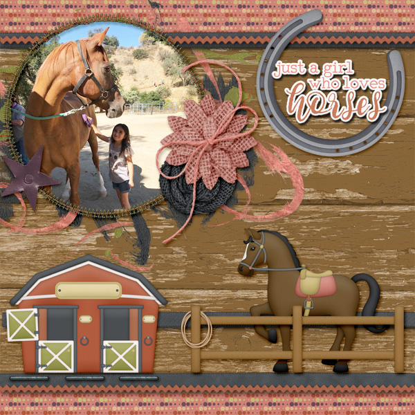 Horsing Around!!