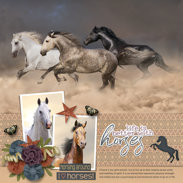 Horsing Around