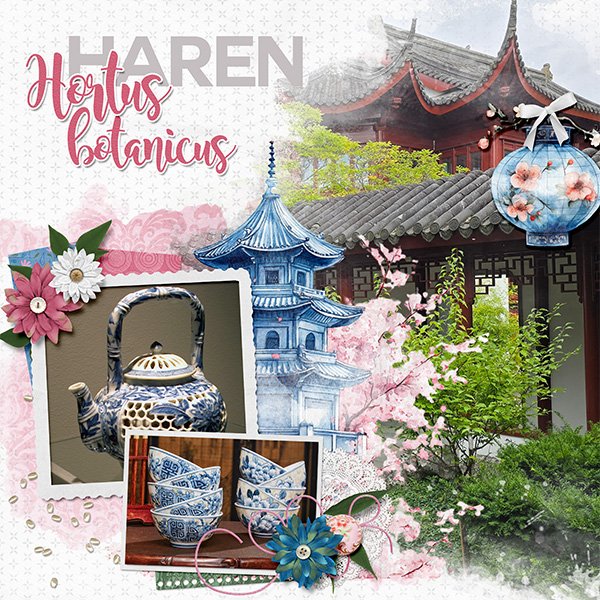 Hortus Botanicus Haren