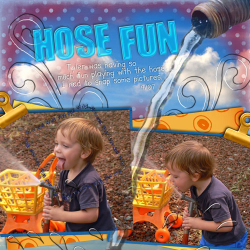 Hose Fun