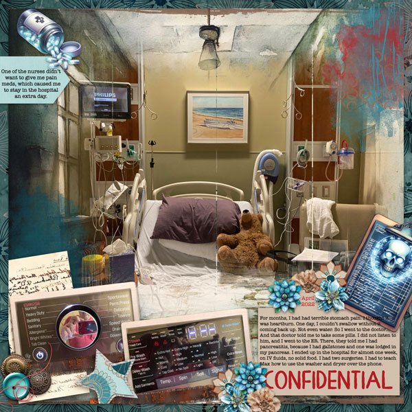 Hospital Confidential