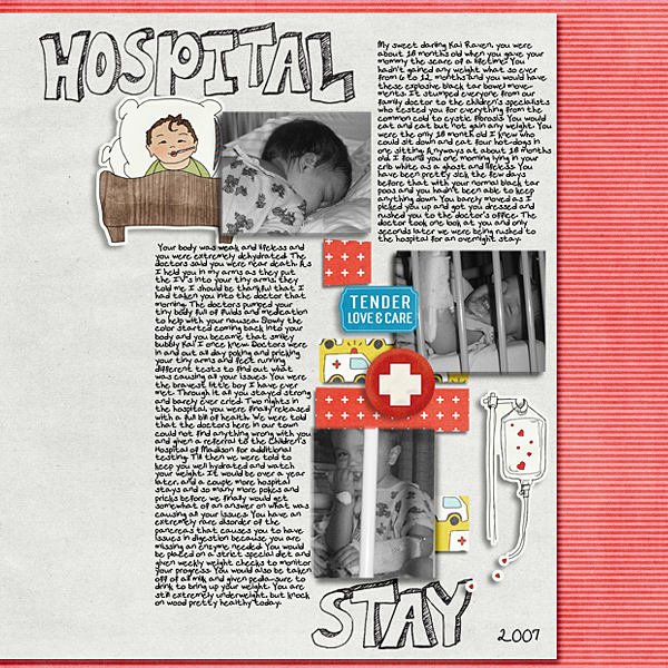 Hospital Stay