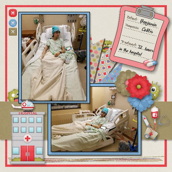 Hospital stay