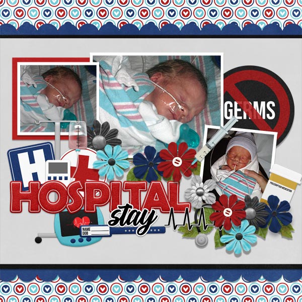Hospital Stay