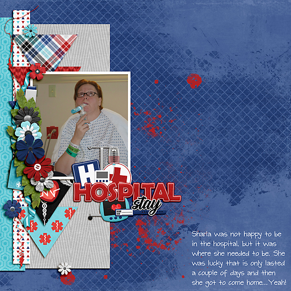 Hospital Stay