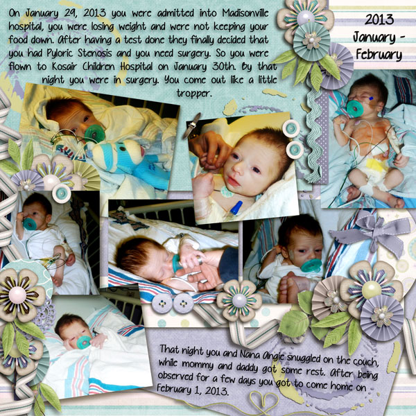 Hospital Stay
