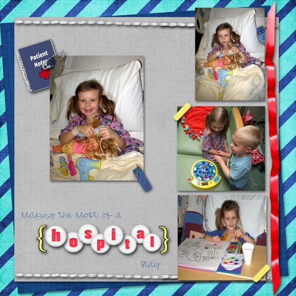 Hospital Stay