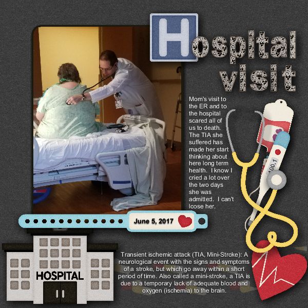 Hospital Visit