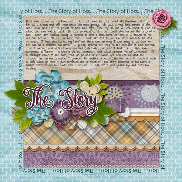Hoss - The Story