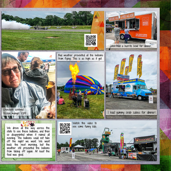 Hot Air Balloon Festival