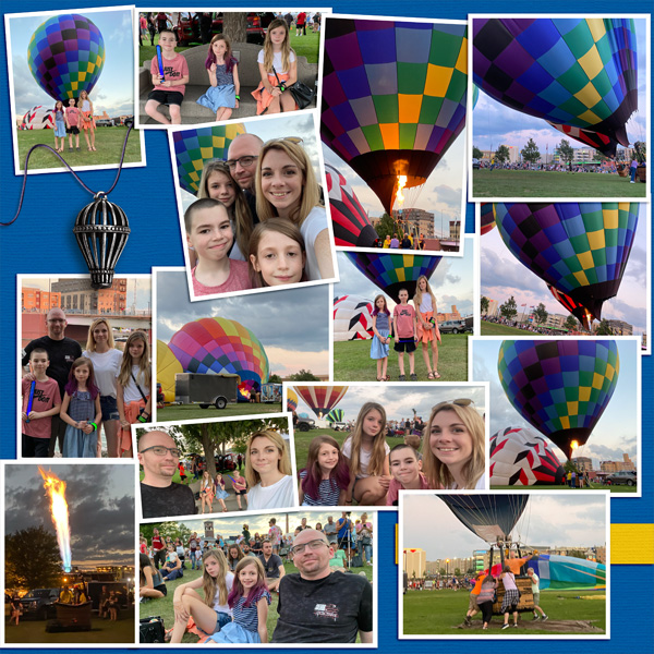 Hot Air Balloon Festival