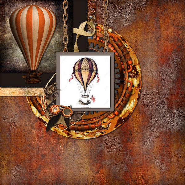 Hot Air balloon