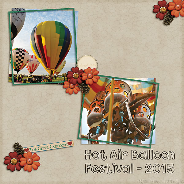 Hot Air Balloons