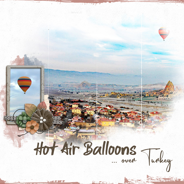 Hot Air Balloons