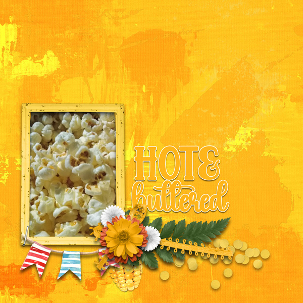 Hot And Buttered