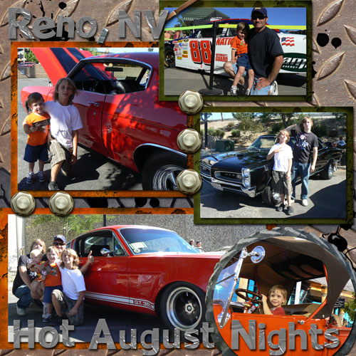 Hot August Nights