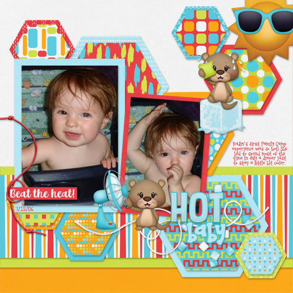 Hot Baby