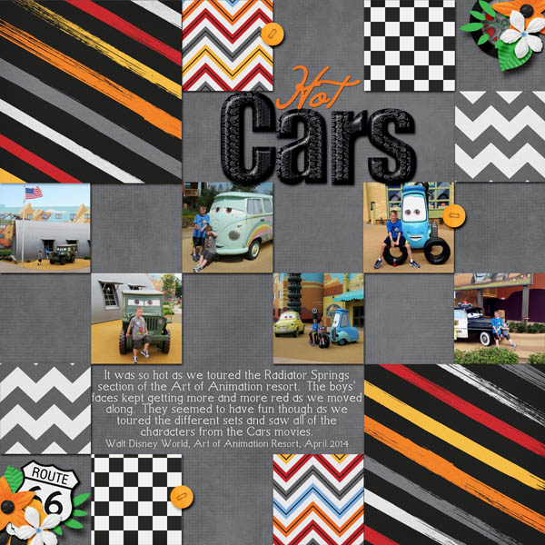 Hot Cars