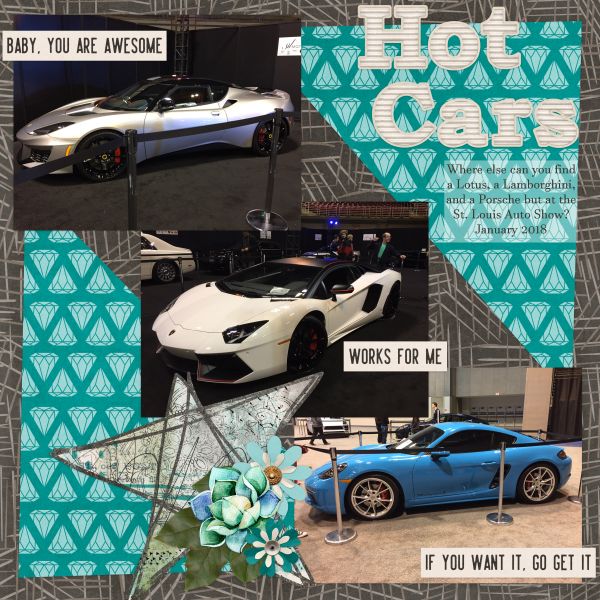 Hot Cars