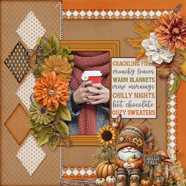 Hot Chocolate Cozy Sweaters