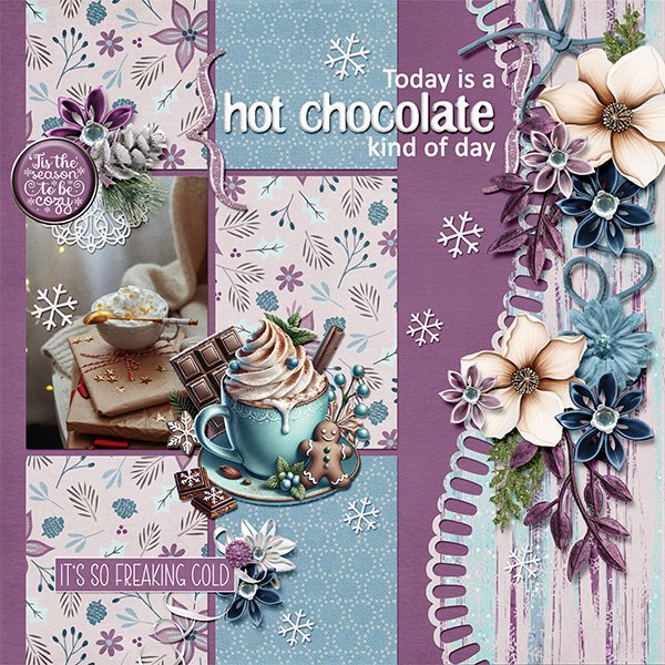 Hot chocolate day