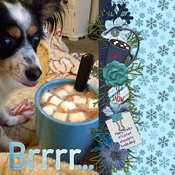 Hot Chocolate Kinda Day