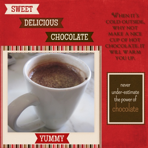 Hot CHocolate