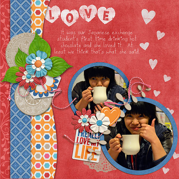 Hot chocolate