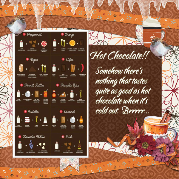 Hot Chocolate!