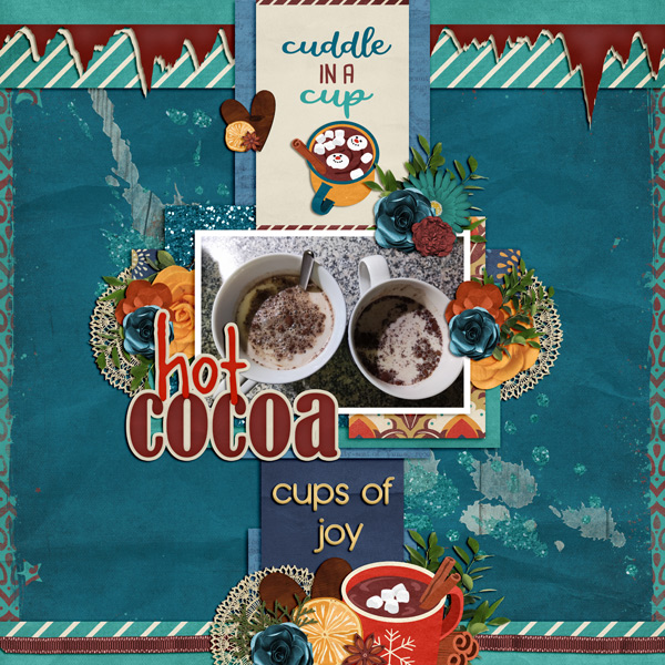 hot chocolate