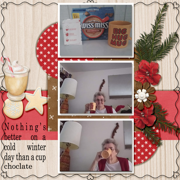 Hot Chocolate