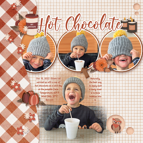 Hot Chocolate