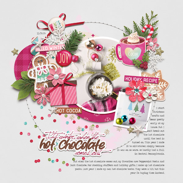 Hot Chocolate