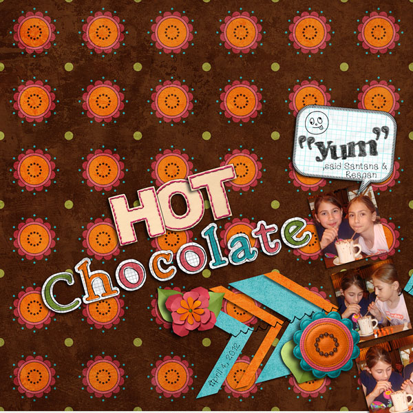 Hot Chocolate_Yum