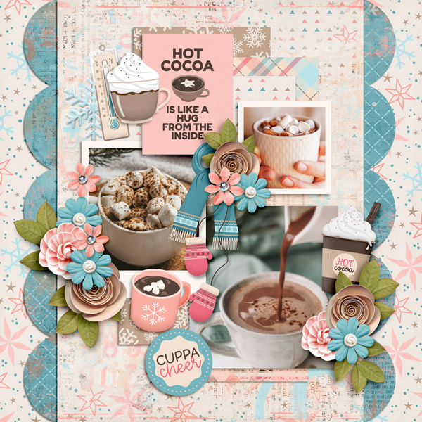 Hot Cocoa Season T3