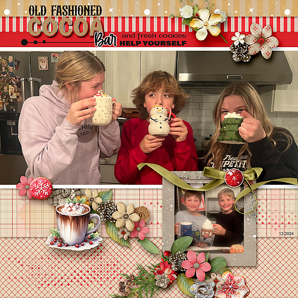 Hot Cocoa (Skinner)